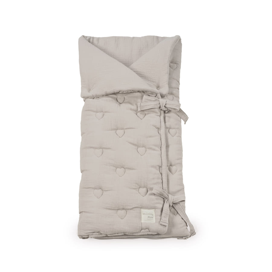 ARRULLO/MANTA SINTRA BEIGE TOG 2,5