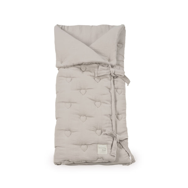 ARRULLO/MANTA SINTRA BEIGE TOG 2,5