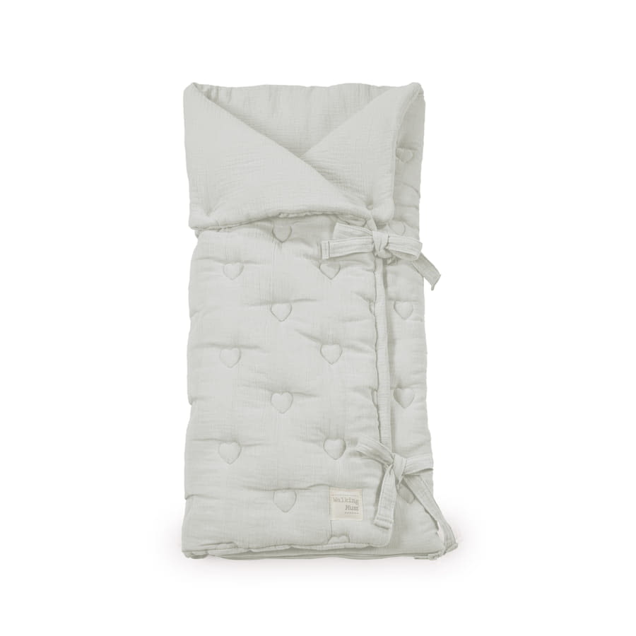 ARRULLO/MANTA SINTRA VERDE TOG 2,5