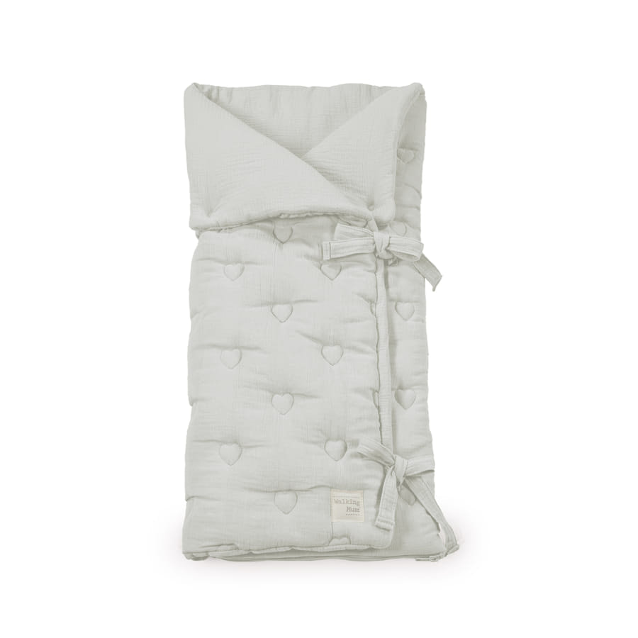 ARRULLO/MANTA SINTRA VERDE TOG 2,5