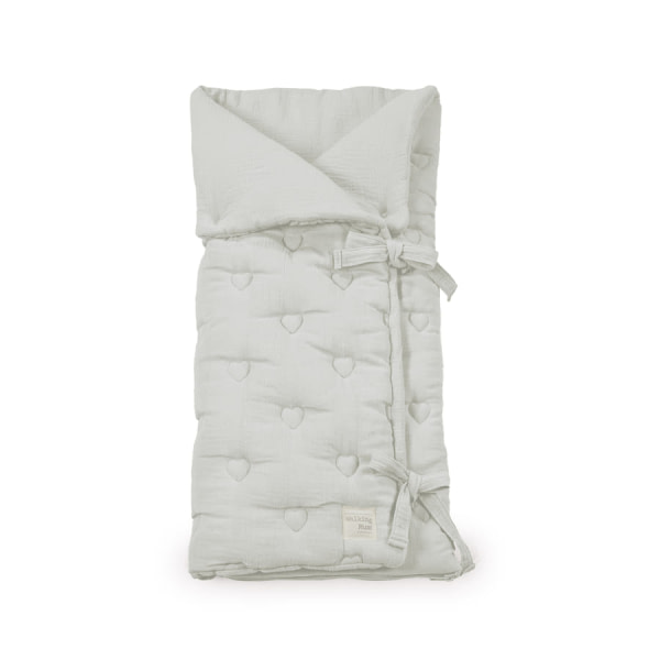 ARRULLO/MANTA SINTRA VERDE TOG 2,5