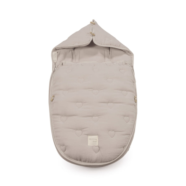 SACO CUCO 2 EN 1 SINTRA ENTRETIEMPO BEIGE TOG 2,5