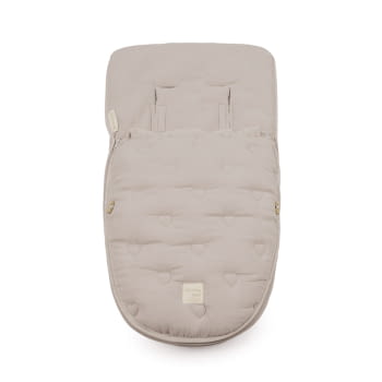 SACO CUCO 2 EN 1 SINTRA ENTRETIEMPO BEIGE TOG 2,5 - 2