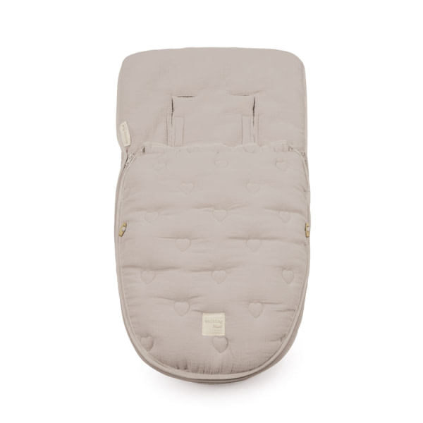 SACO CUCO 2 EN 1 SINTRA ENTRETIEMPO BEIGE TOG 2,5 - 2