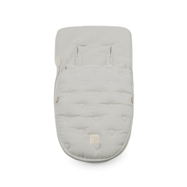 SACO CUCO 2 EN 1 SINTRA ENTRETIEMPO VERDE TOG 2,5 - 2