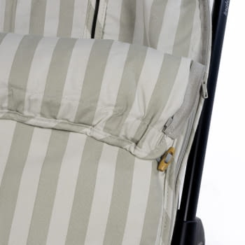 SACO SILLA SINTRA ENTRETIEMPO VERDE TOG 2,5 - 2