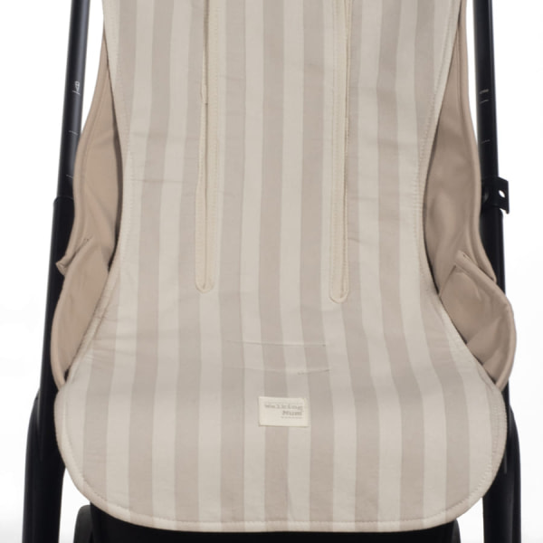 COLCHONETA SINTRA BEIGE - 2