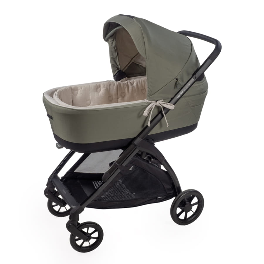 CUBRE CUCO VARILLAS + SÁBANA AJUSTABLE CUCO SINTRA BEIGE