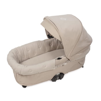 CUBRE CUCO GOMAS + SÁBANA AJUSTABLE CUCO SINTRA BEIGE - 2