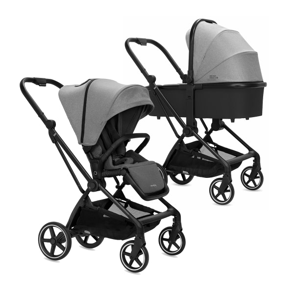 Cochecito M2 Nifty + Capazo varios colores