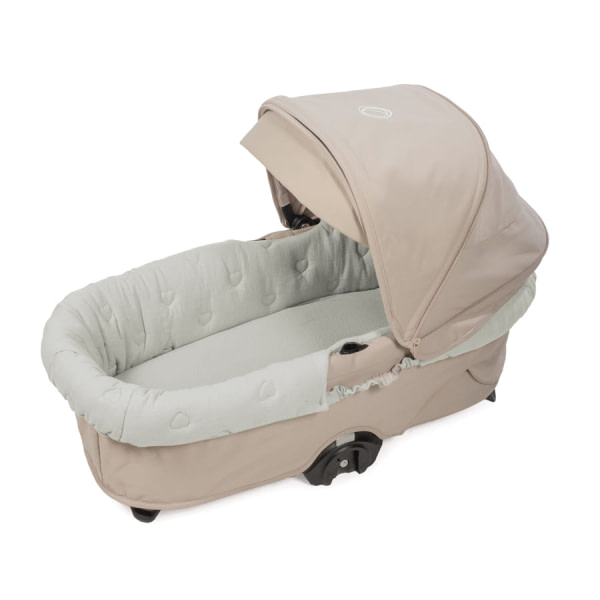 CUBRE CUCO GOMAS + SÁBANA AJUSTABLE CUCO SINTRA VERDE - 2