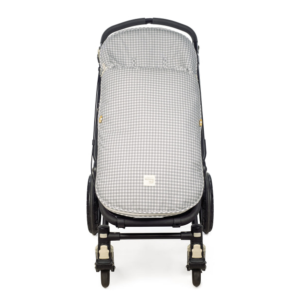 SACO SILLA I LOVE VICHY CUADRO GRIS ENTRETIEMPO TOG 2,5