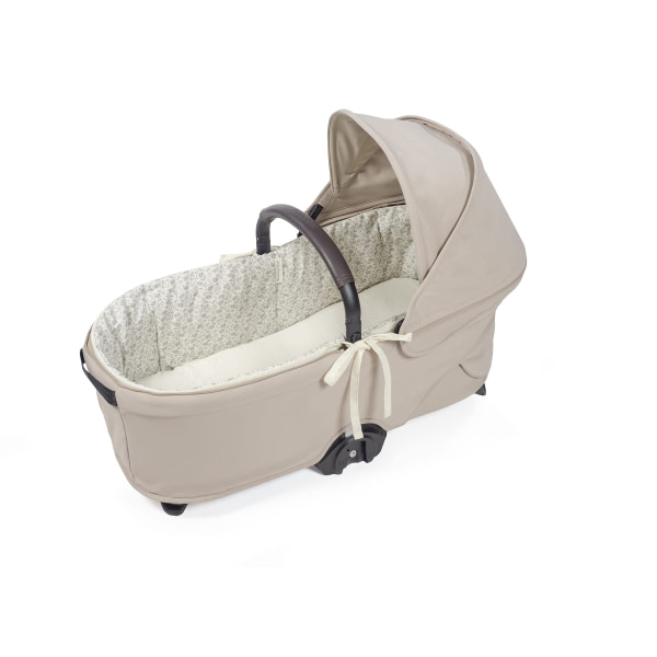 CUBRE CUCO VARILLAS + FUNDA COLCHÓN CERISE CUADROS - 2