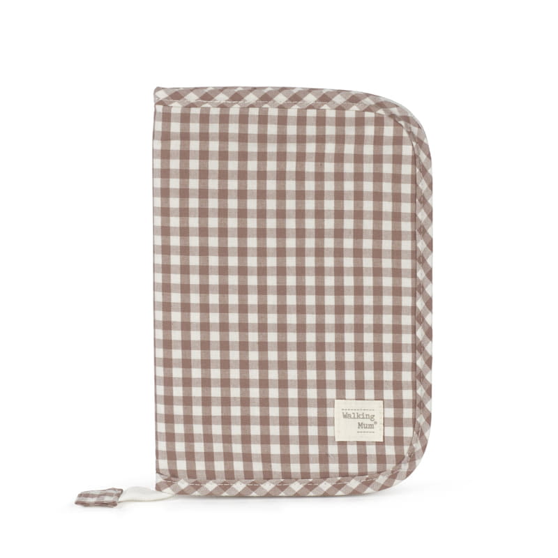 PORTADOCUMENTOS PRALINÉ VICHY MOKA