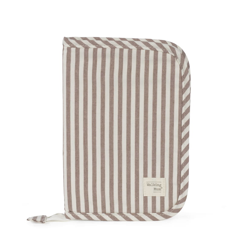 PORTADOCUMENTOS PRALINÉ RAYAS MOKA