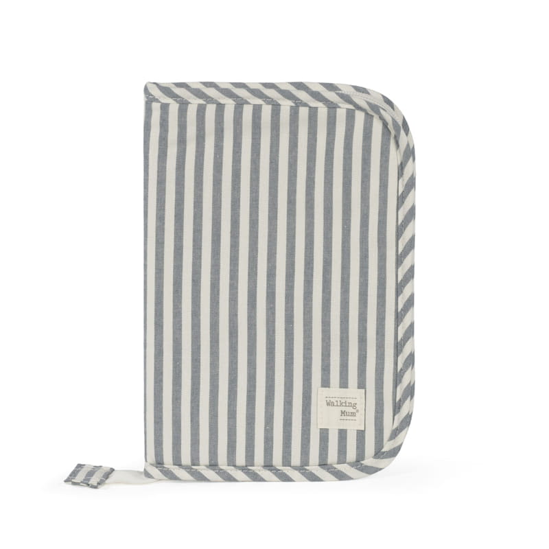 PORTADOCUMENTOS PRALINÉ RAYAS MATCHA