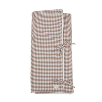 ARRULLO/MANTA PRALINÉ VICHY MOKA TOG 2,5 - 2