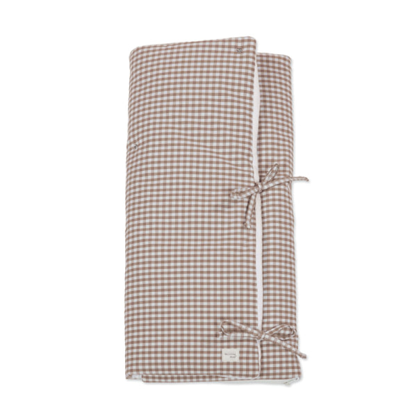 ARRULLO/MANTA PRALINÉ VICHY MOKA TOG 2,5 - 2