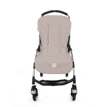 COLCHONETA PRALINÉ VICHY MOKA - 2