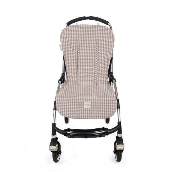 COLCHONETA PRALINÉ VICHY MOKA - 2