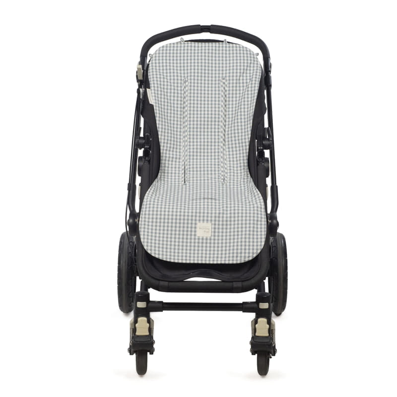 COLCHONETA PRALINÉ VICHY MATCHA