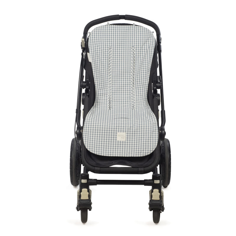 COLCHONETA PRALINÉ VICHY MATCHA