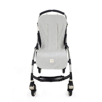 COLCHONETA PRALINÉ RAYAS MATCHA - 2