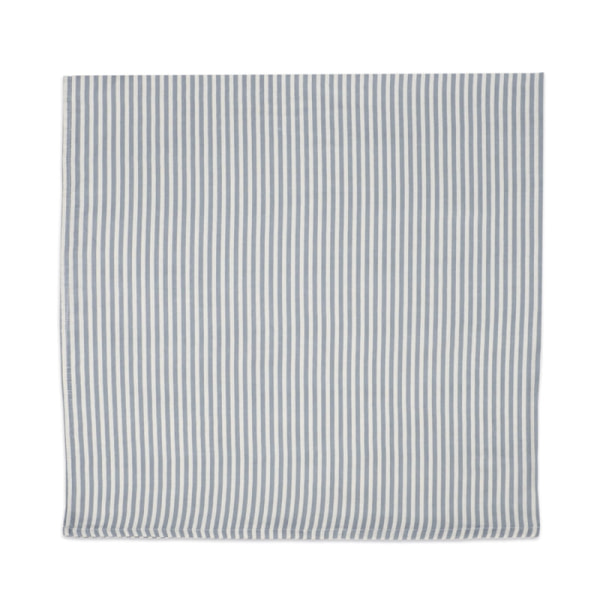 FUNDA COLCHON CUCO VICHY + MUSELINA PRALINÉ RAYAS MATCHA - 2