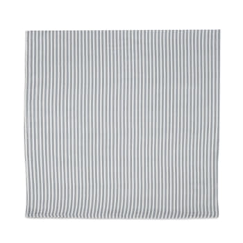 FUNDA COLCHON CUCO VICHY + MUSELINA PRALINÉ RAYAS MATCHA - 2