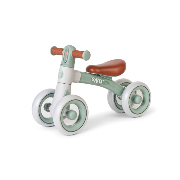 BICICLETA DE EQUILIBRIO “RIDE FREE” DUSTY PINK - 2