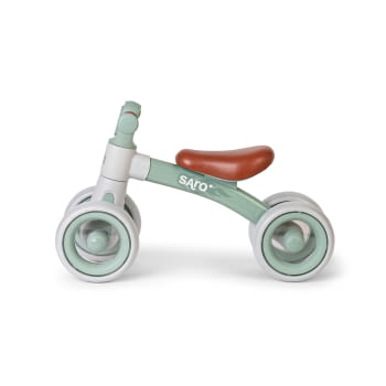 BICICLETA DE EQUILIBRIO “RIDE FREE” DUSTY PINK - 3