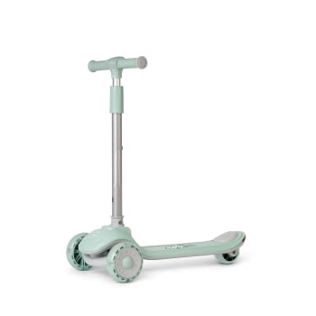 PATINETE EVOLUTIVO MUSICAL 2 EN 1 “COOL RIDER” MINT + GLACIER GRAY - 2