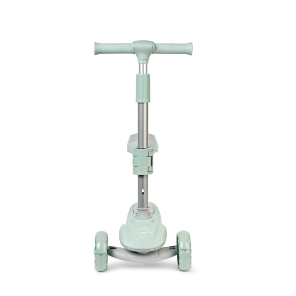 PATINETE EVOLUTIVO MUSICAL 2 EN 1 “COOL RIDER” MINT + GLACIER GRAY - 3