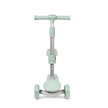 PATINETE EVOLUTIVO MUSICAL 2 EN 1 “COOL RIDER” MINT + GLACIER GRAY - 3