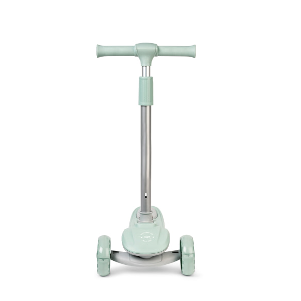 PATINETE EVOLUTIVO MUSICAL 2 EN 1 “COOL RIDER” MINT + GLACIER GRAY - 4