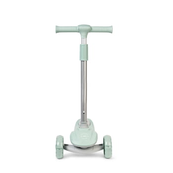 PATINETE EVOLUTIVO MUSICAL 2 EN 1 “COOL RIDER” MINT + GLACIER GRAY - 4