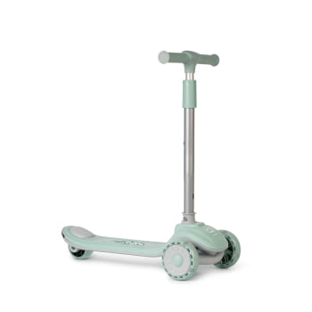 PATINETE EVOLUTIVO MUSICAL 2 EN 1 “COOL RIDER” MINT + GLACIER GRAY - 6