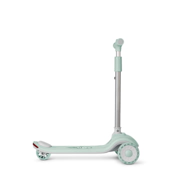 PATINETE EVOLUTIVO MUSICAL 2 EN 1 “COOL RIDER” MINT + GLACIER GRAY - 10