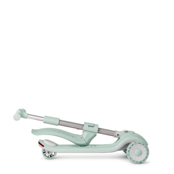 PATINETE EVOLUTIVO MUSICAL 2 EN 1 “COOL RIDER” MINT + GLACIER GRAY - 12