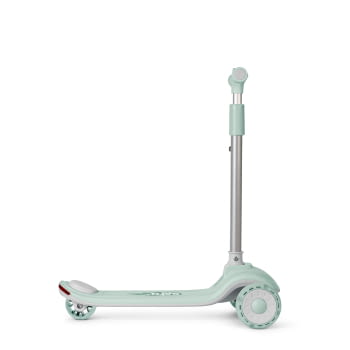 PATINETE EVOLUTIVO MUSICAL 2 EN 1 “COOL RIDER” MINT + GLACIER GRAY - 13