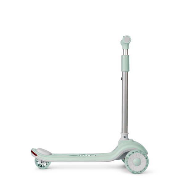 PATINETE EVOLUTIVO MUSICAL 2 EN 1 “COOL RIDER” MINT + GLACIER GRAY - 13