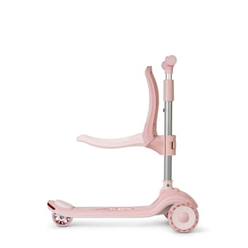 PATINETE EVOLUTIVO MUSICAL 2 EN 1 “COOL RIDER” DUSTY PINK - 8