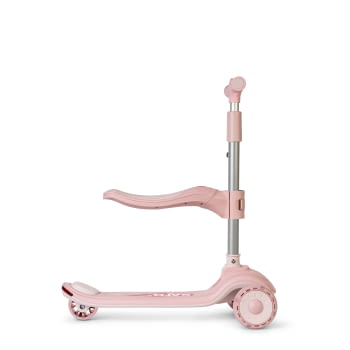 PATINETE EVOLUTIVO MUSICAL 2 EN 1 “COOL RIDER” DUSTY PINK - 9