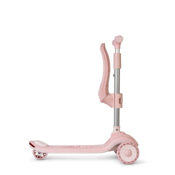 PATINETE EVOLUTIVO MUSICAL 2 EN 1 “COOL RIDER” DUSTY PINK - 11