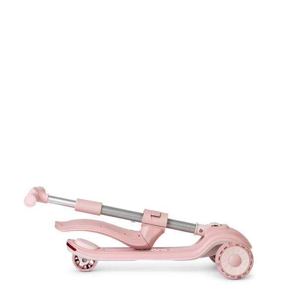 PATINETE EVOLUTIVO MUSICAL 2 EN 1 “COOL RIDER” DUSTY PINK - 12