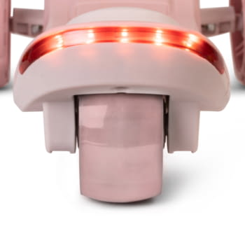 PATINETE EVOLUTIVO MUSICAL 2 EN 1 “COOL RIDER” DUSTY PINK - 14