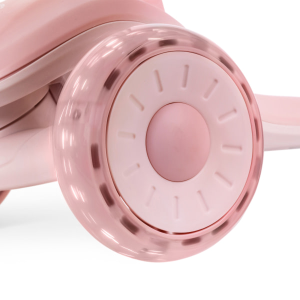 PATINETE EVOLUTIVO MUSICAL 2 EN 1 “COOL RIDER” DUSTY PINK - 15