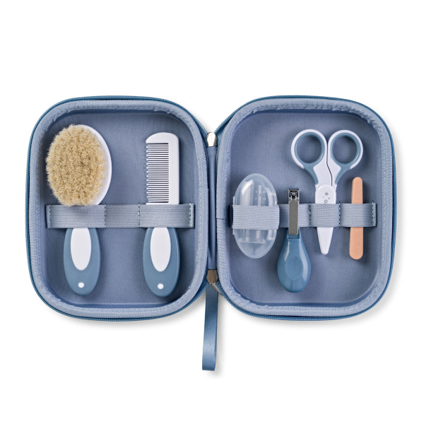 NECESER DE ASEO PARA EL BEBÉ DUSTY BLUE - 2
