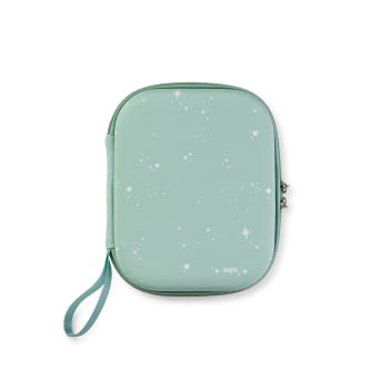 NECESER DE ASEO PARA EL BEBÉ HUNTER MINT