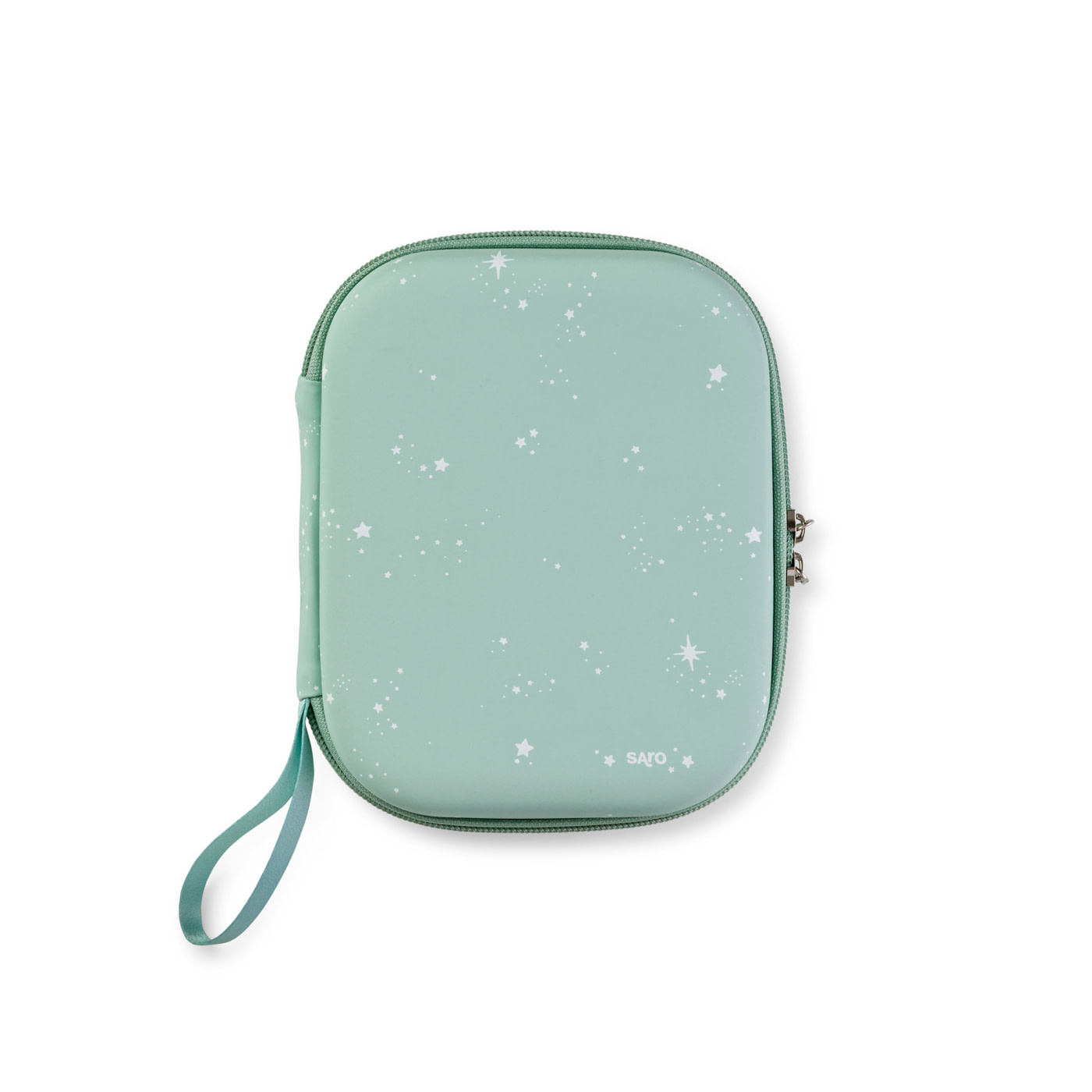 NECESER DE ASEO PARA EL BEBÉ HUNTER MINT